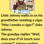 little johnny jokes